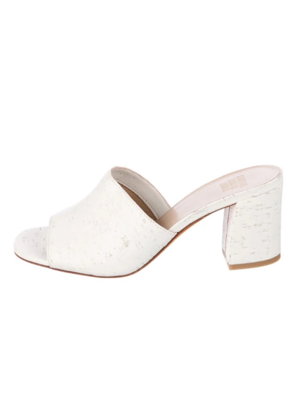 Maryam Nassir Zadeh Cream Mules